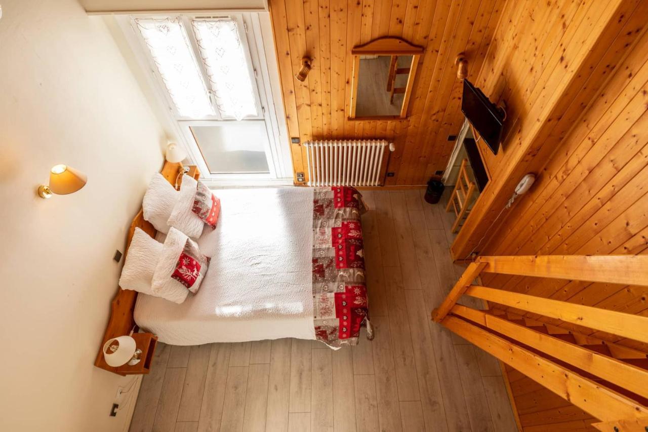 Logis Le Vernay Autrans-Meaudre-en-Vercors Exteriör bild