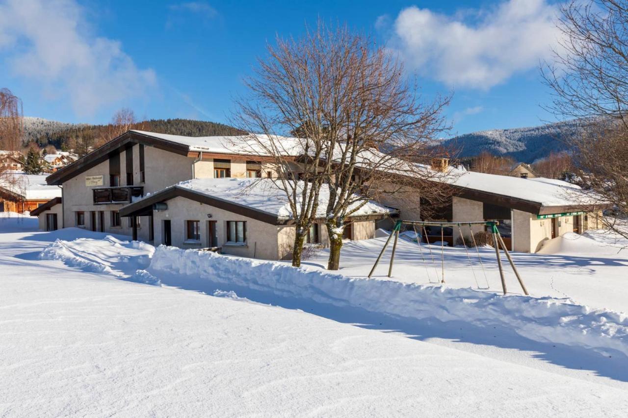 Logis Le Vernay Autrans-Meaudre-en-Vercors Exteriör bild