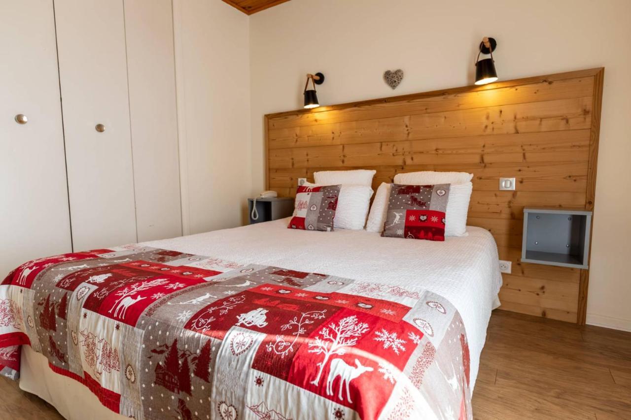 Logis Le Vernay Autrans-Meaudre-en-Vercors Exteriör bild