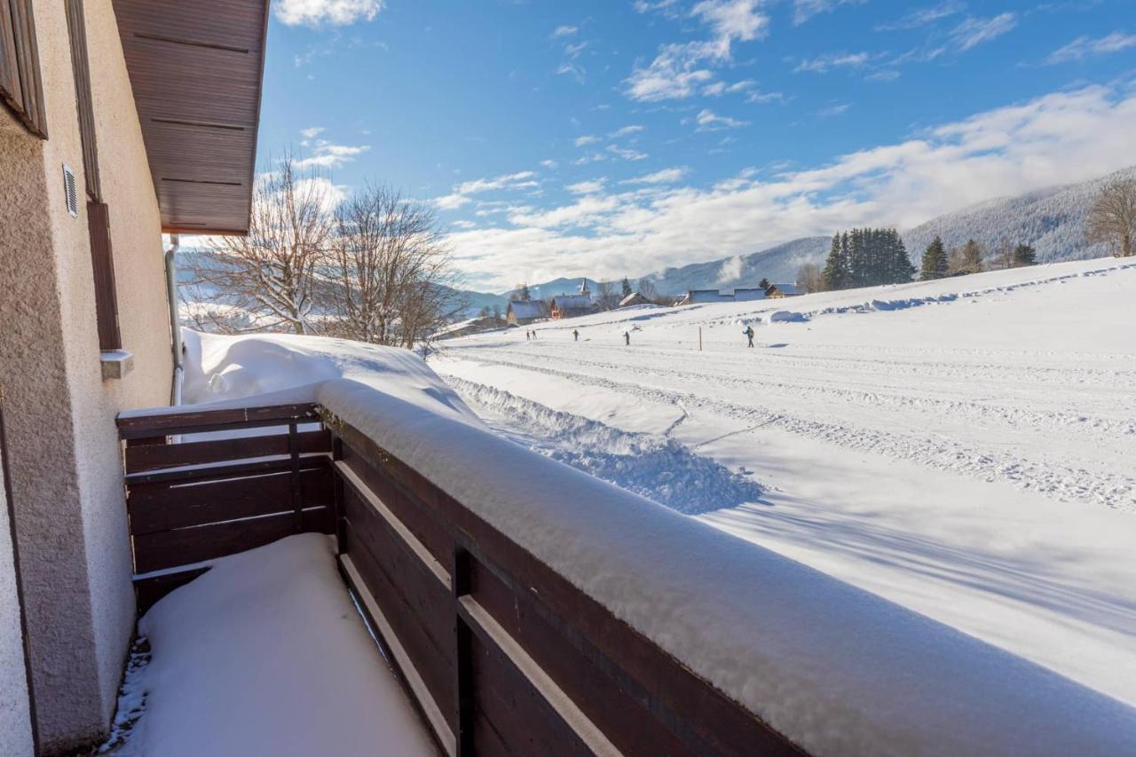 Logis Le Vernay Autrans-Meaudre-en-Vercors Exteriör bild