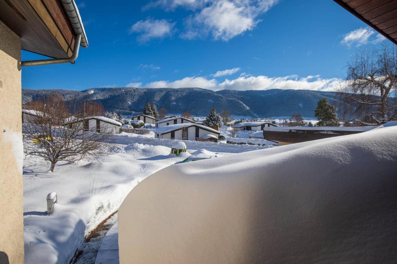 Logis Le Vernay Autrans-Meaudre-en-Vercors Exteriör bild
