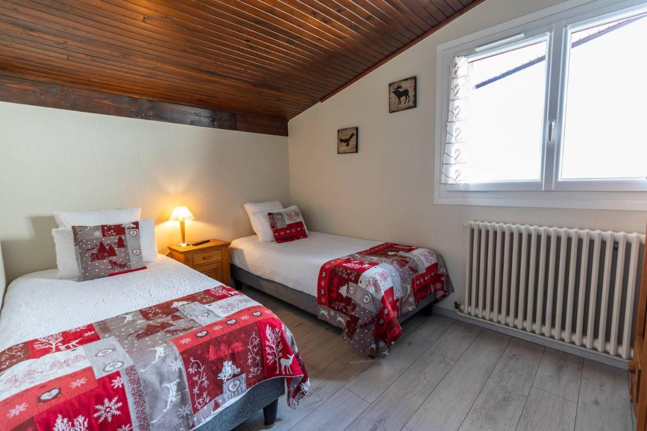 Logis Le Vernay Autrans-Meaudre-en-Vercors Exteriör bild