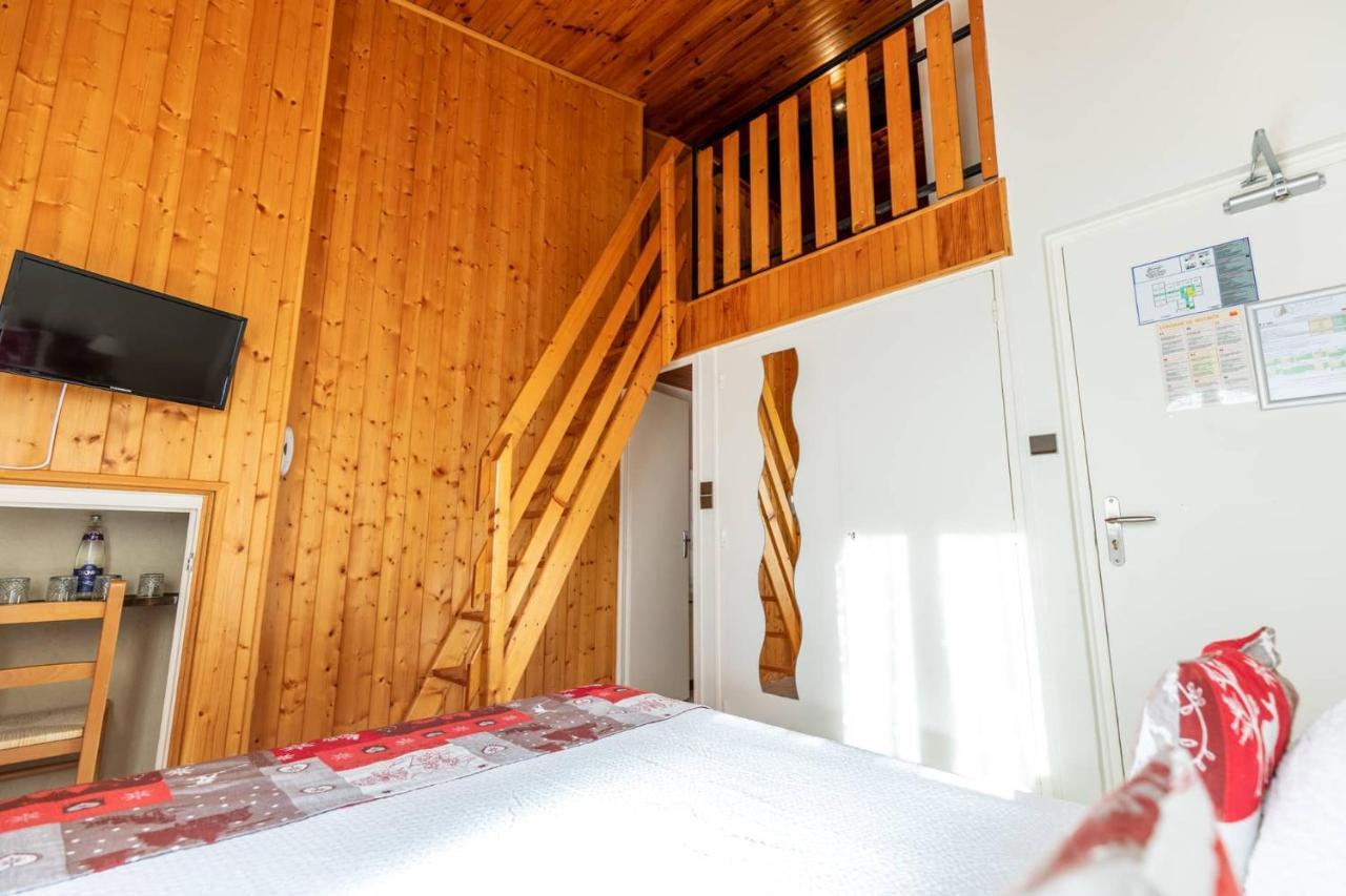 Logis Le Vernay Autrans-Meaudre-en-Vercors Exteriör bild
