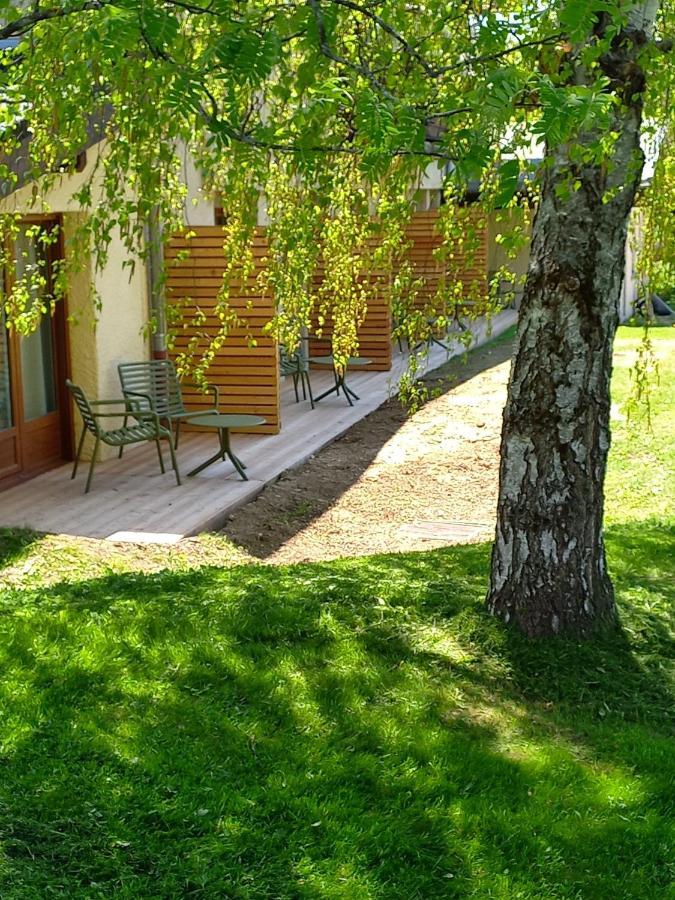 Logis Le Vernay Autrans-Meaudre-en-Vercors Exteriör bild