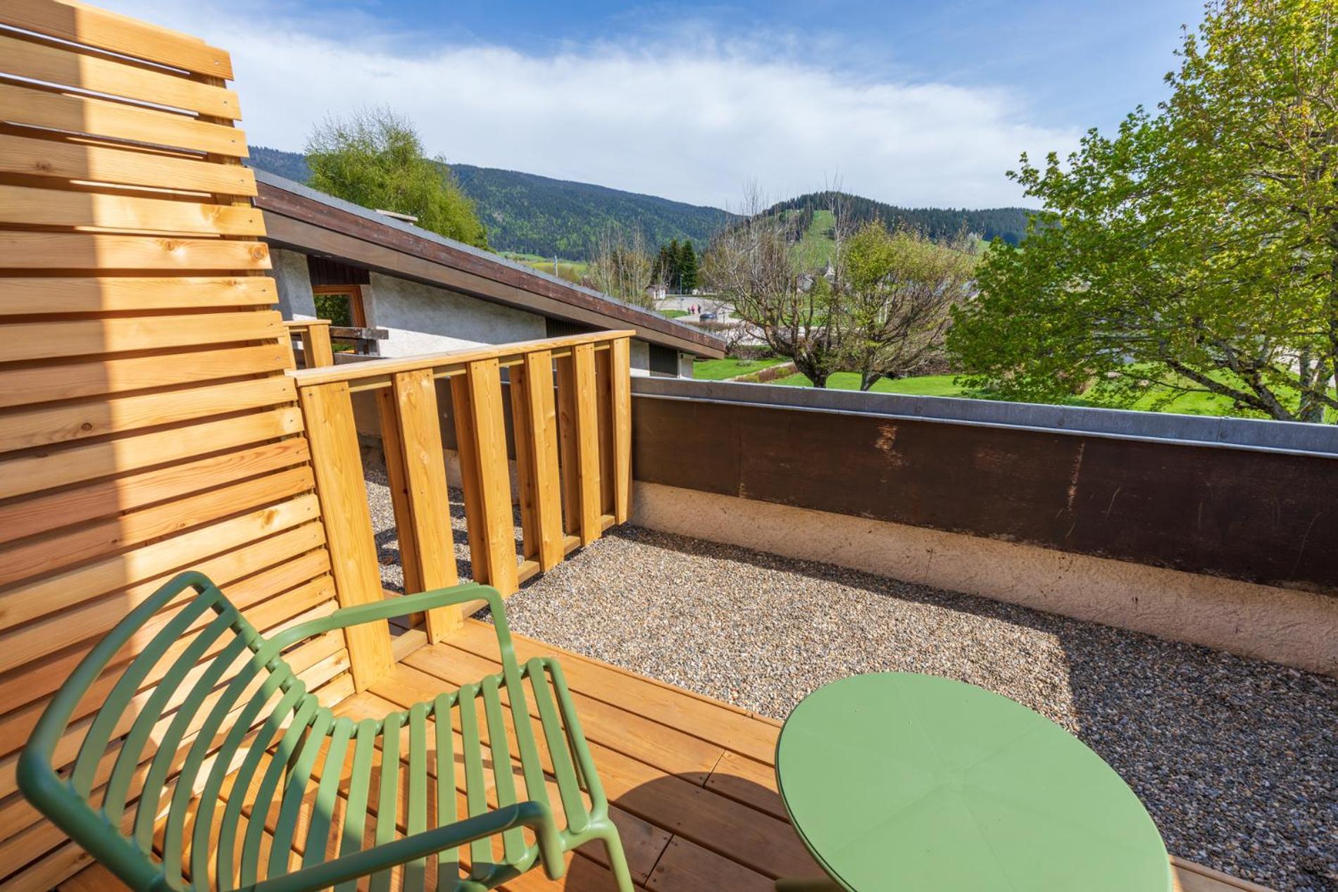 Logis Le Vernay Autrans-Meaudre-en-Vercors Exteriör bild