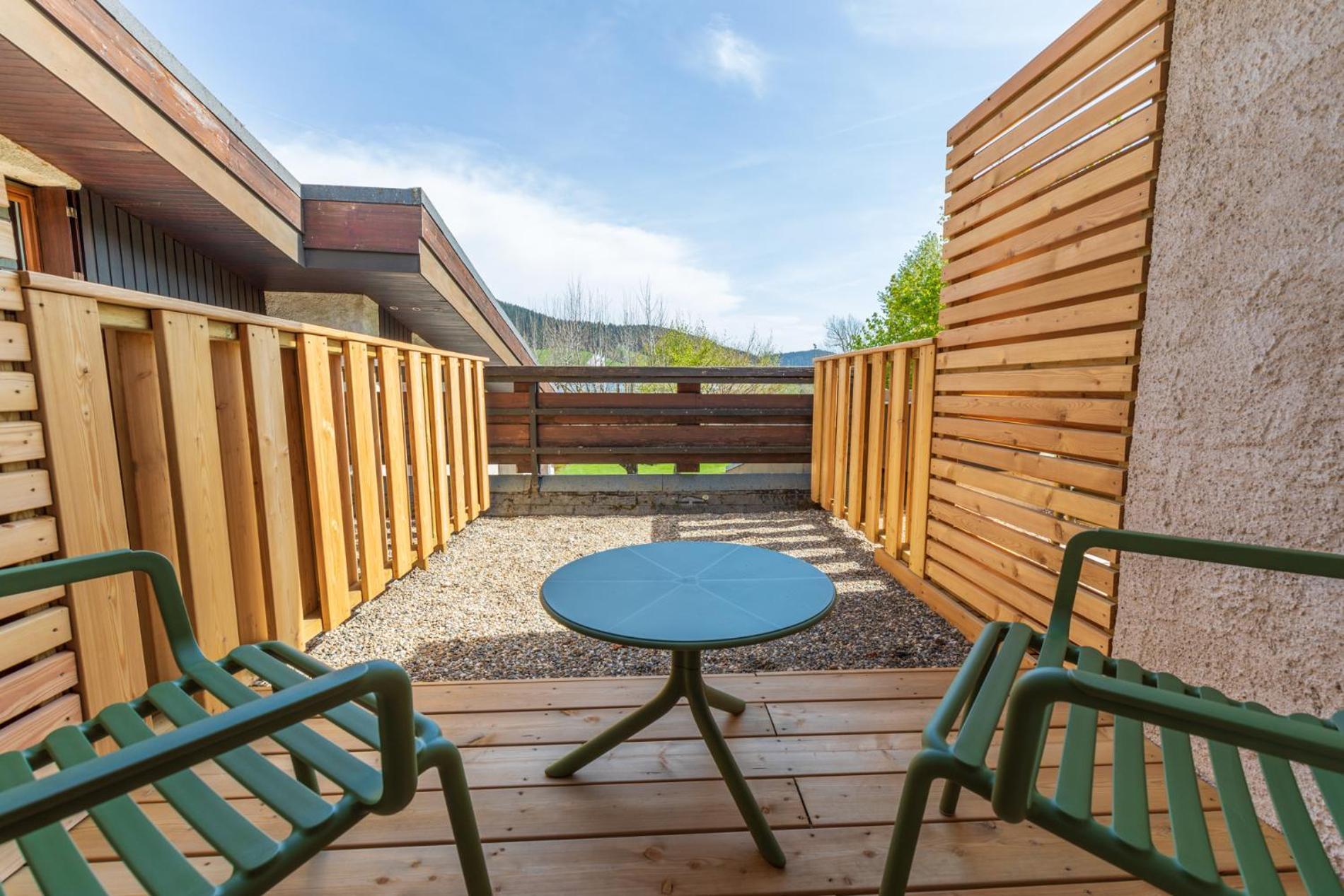 Logis Le Vernay Autrans-Meaudre-en-Vercors Exteriör bild
