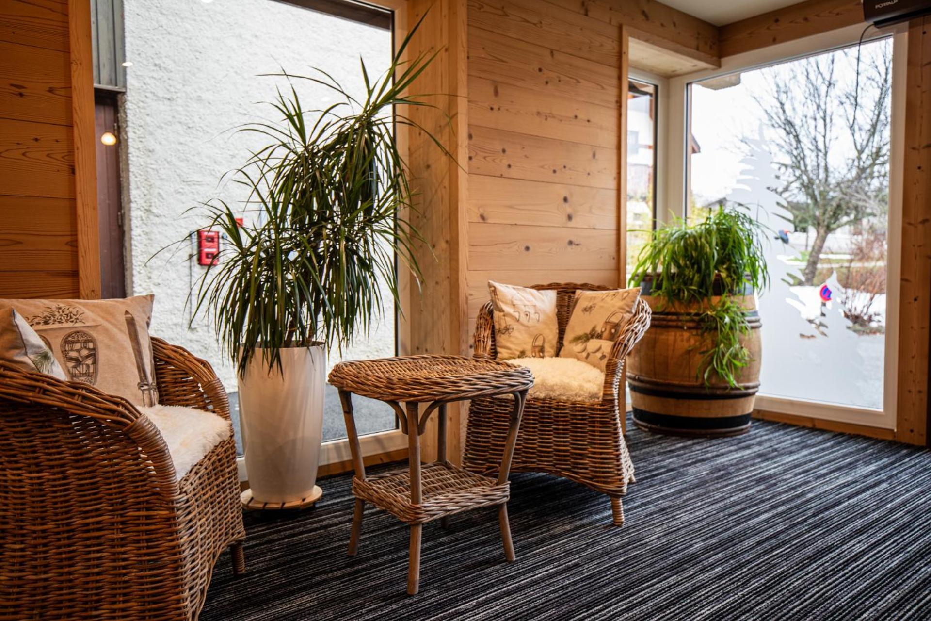 Logis Le Vernay Autrans-Meaudre-en-Vercors Exteriör bild